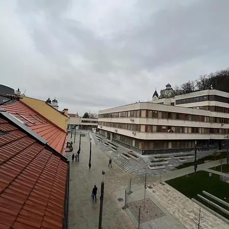 Citycentrum Appartement