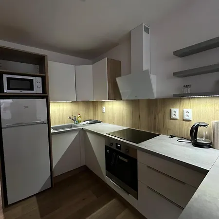 Citycentrum Appartement Trenčín