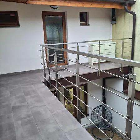 Citycentrum Appartement Trenčín