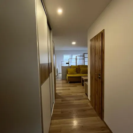 Appartement Citycentrum *