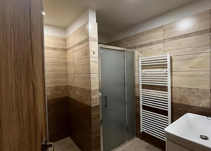 アパート Citycentrum *