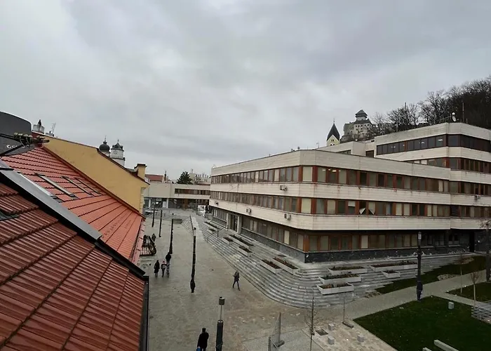 Citycentrum アパート