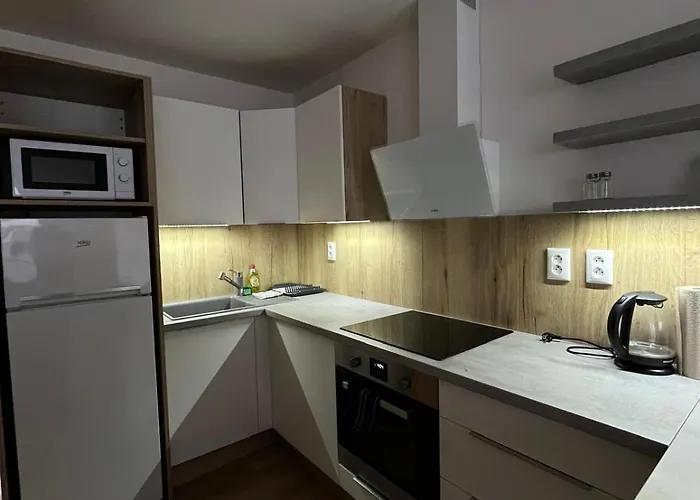 Citycentrum アパート Trenčín