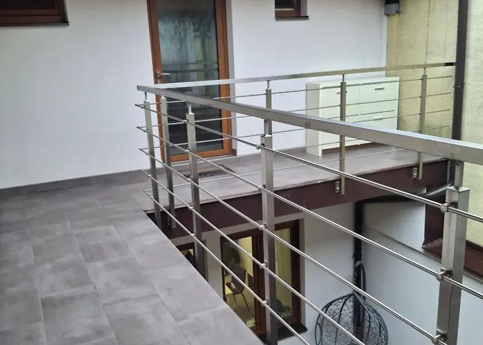 Citycentrum アパート Trenčín