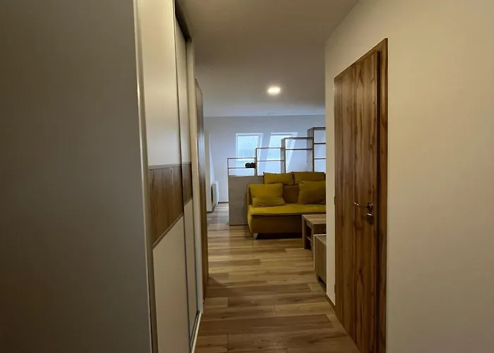 アパート Citycentrum *