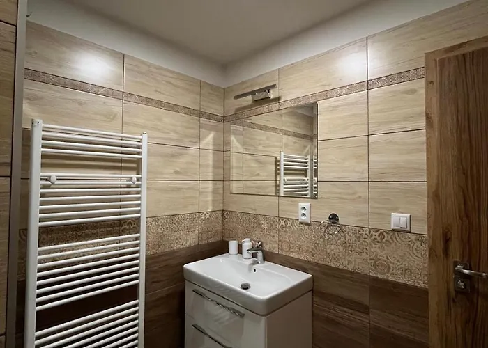 アパート Citycentrum *